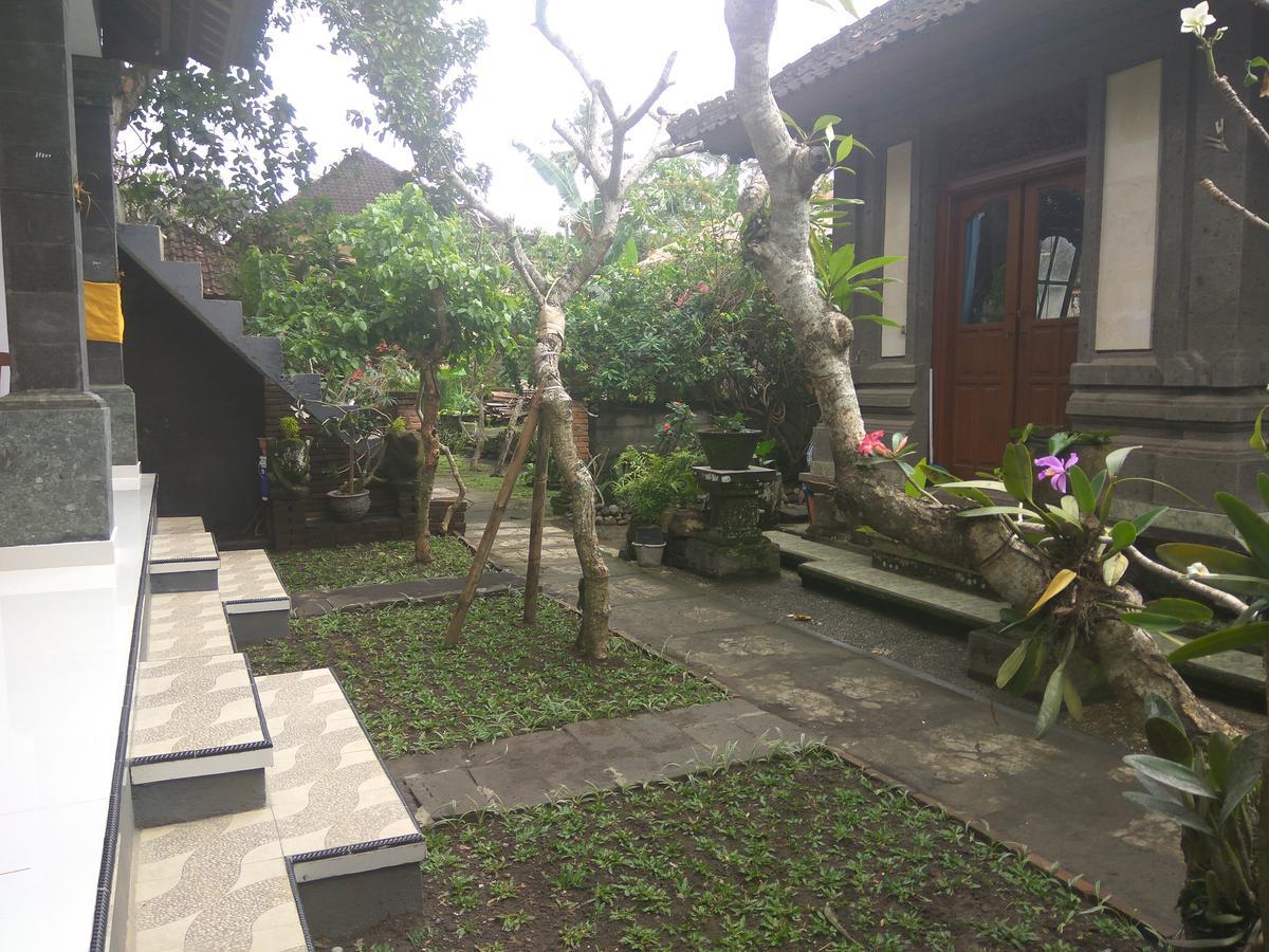 The Hidden Bali Inn Ουμπούντ Εξωτερικό φωτογραφία
