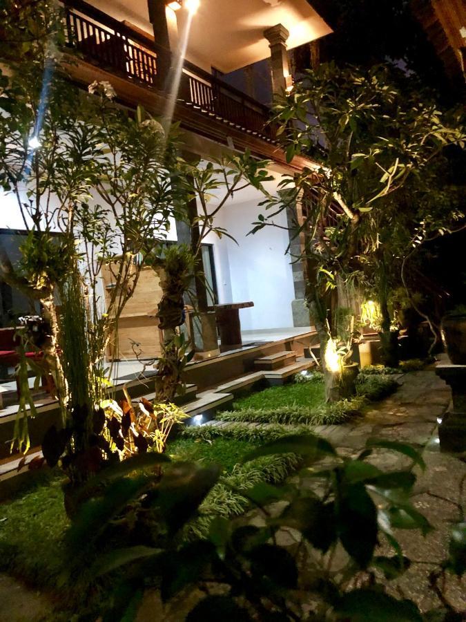 The Hidden Bali Inn Ουμπούντ Εξωτερικό φωτογραφία